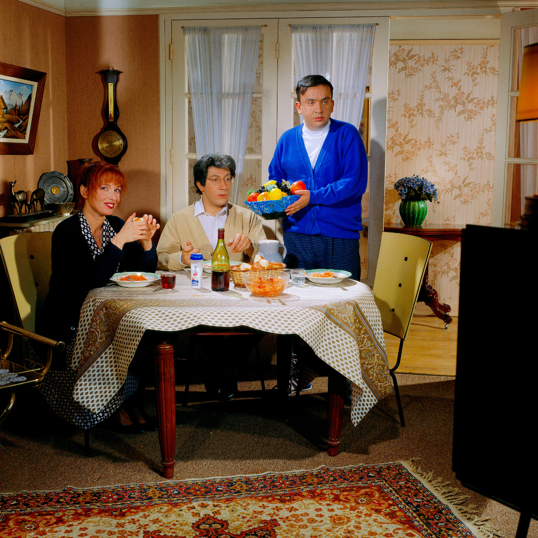 Roberto Battistini | Les Nuls, Histoire(s) de la Télévision