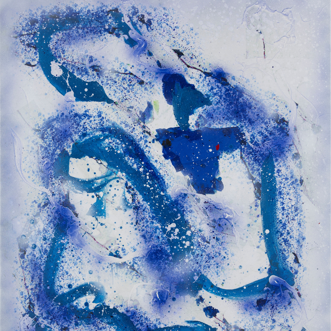 Danhôo x Laurence Graffensttaden | L'oeuvre "L'essence à la sensualité"