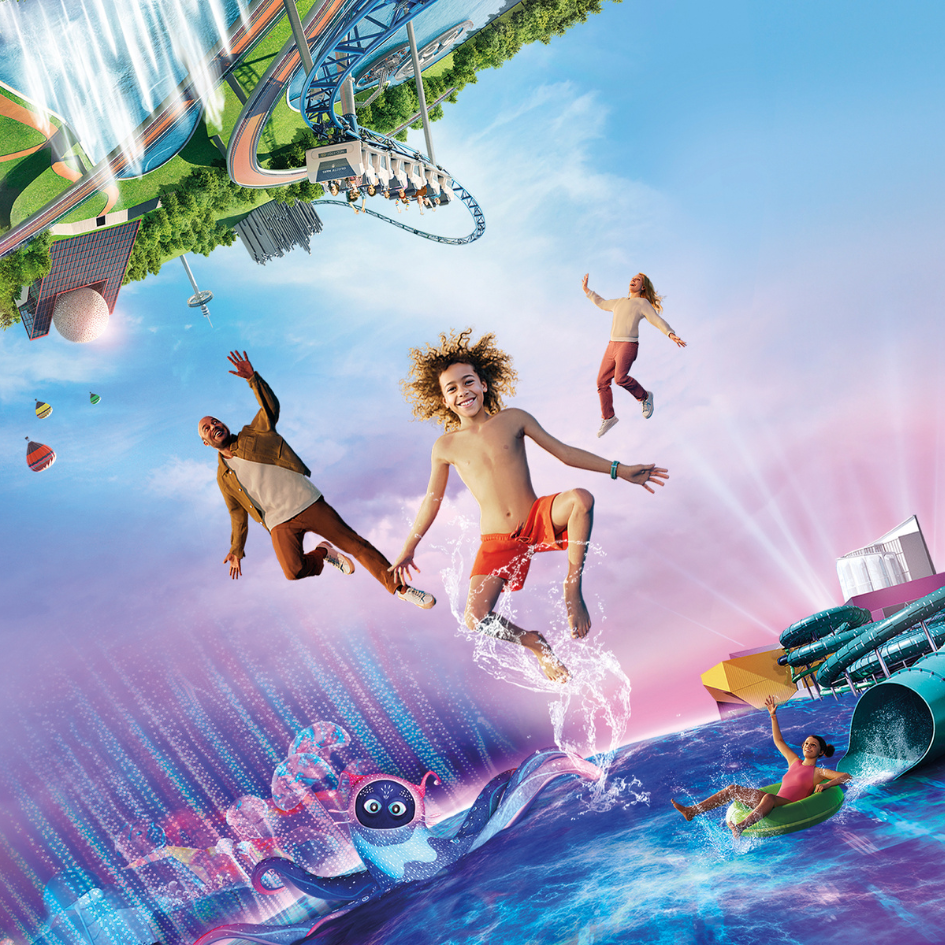 Futuroscope | Un séjour en famille à Futuroscope Xperiences