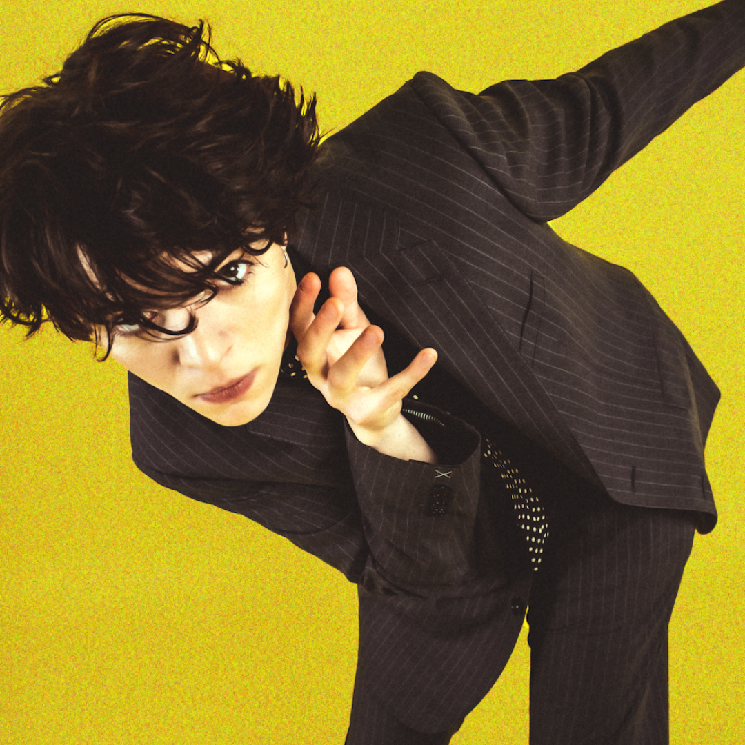 Sam Sauvage | 4 places de concert + rencontre