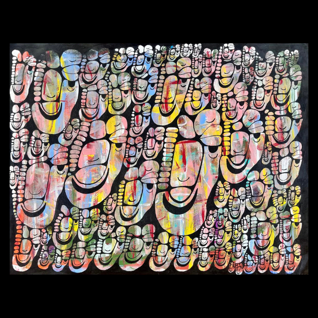 Pascal Obispo | Son oeuvre "Réversibilité"