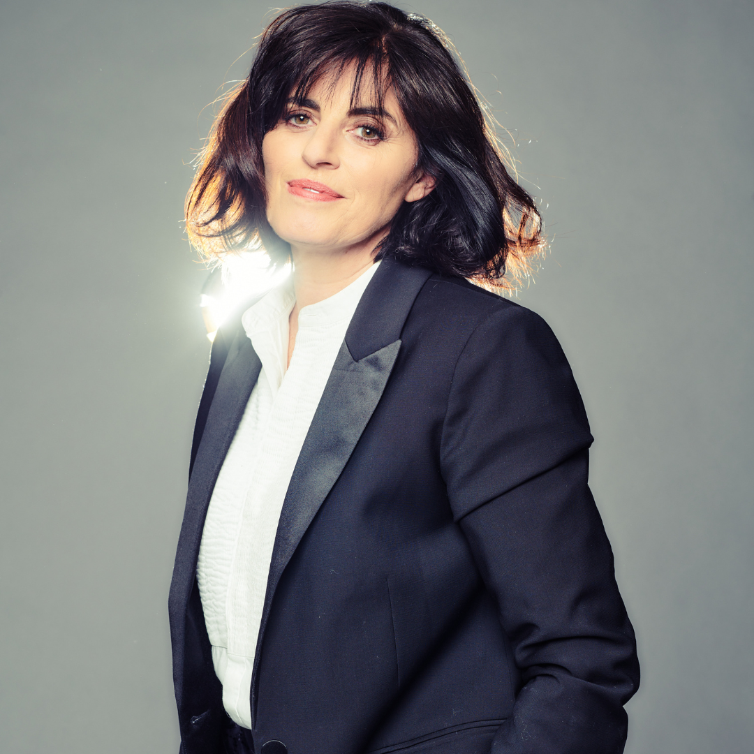 Sandrine Sarroche | Une soirée avec Sandrine Sarroche