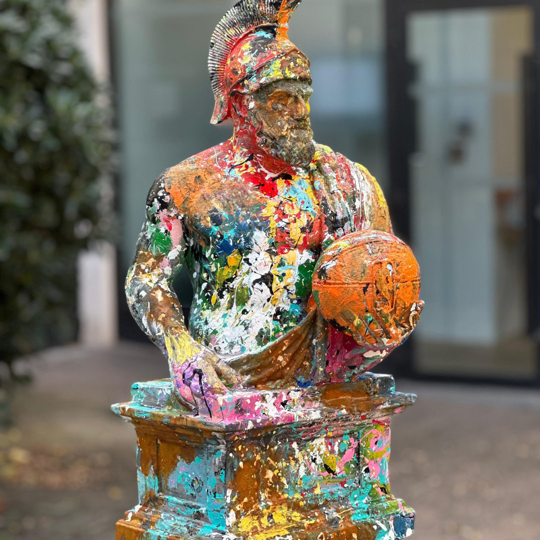 Zoulliart | Une sculpture